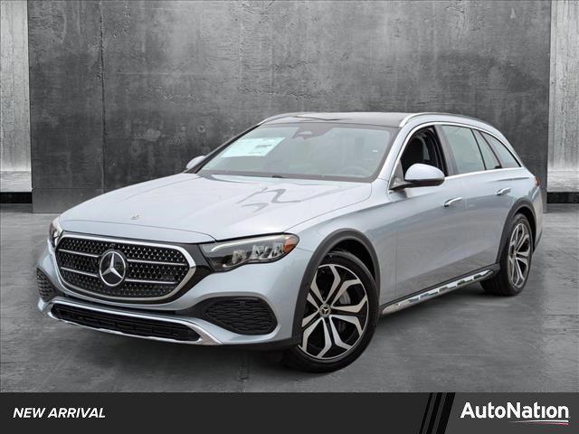 new 2025 Mercedes-Benz E-Class car, priced at $80,345
