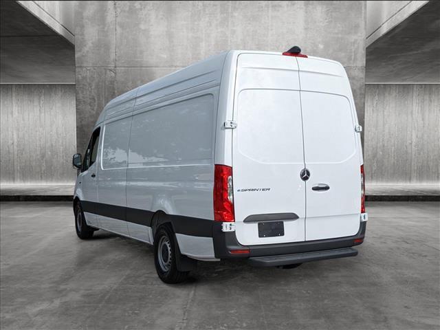 new 2024 Mercedes-Benz Sprinter 2500 car, priced at $81,184