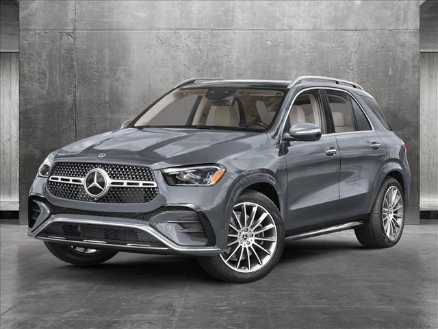 new 2025 Mercedes-Benz GLE 450 car, priced at $77,095