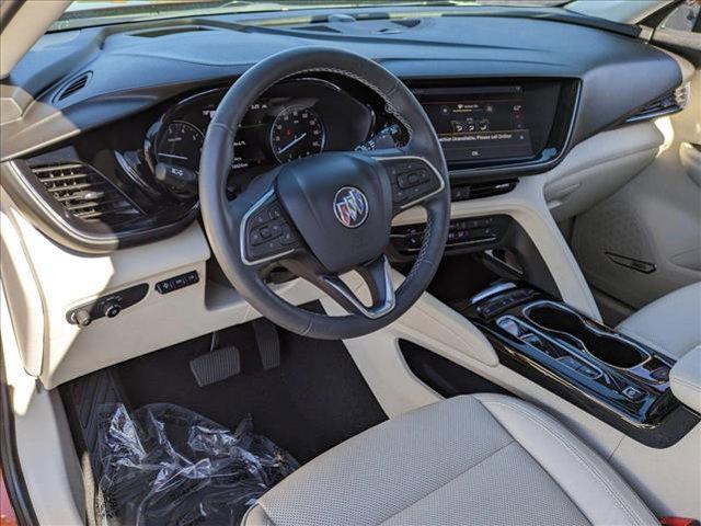 used 2021 Buick Envision car, priced at $24,917