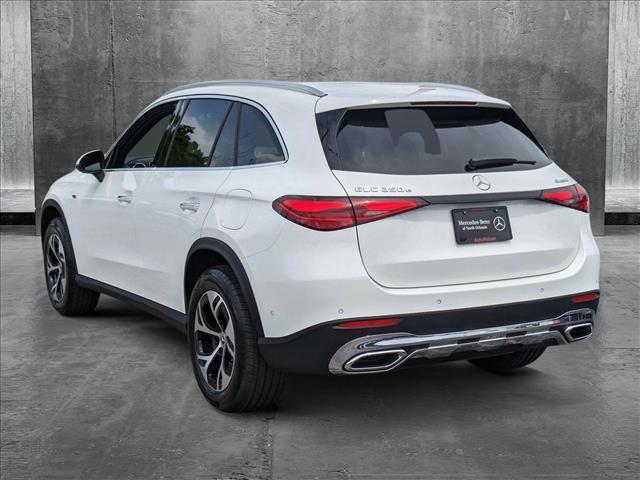 new 2025 Mercedes-Benz GLC 350e car, priced at $63,000