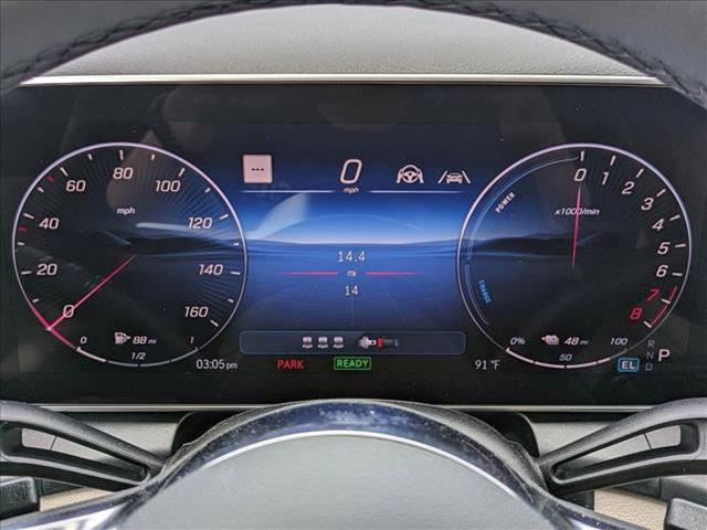 new 2025 Mercedes-Benz GLC 350e car, priced at $63,000