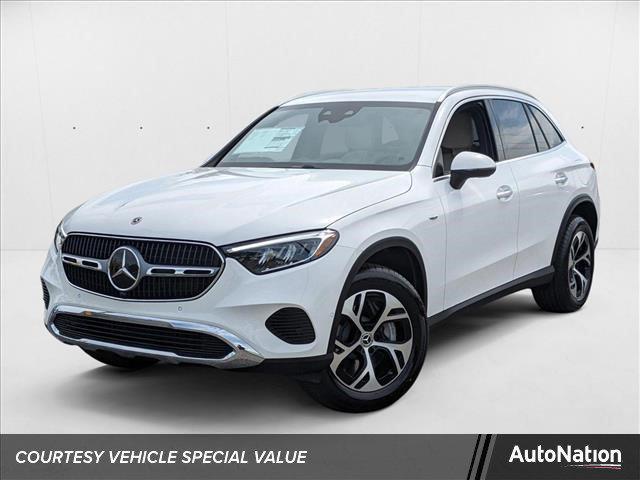 new 2025 Mercedes-Benz GLC 350e car, priced at $63,000