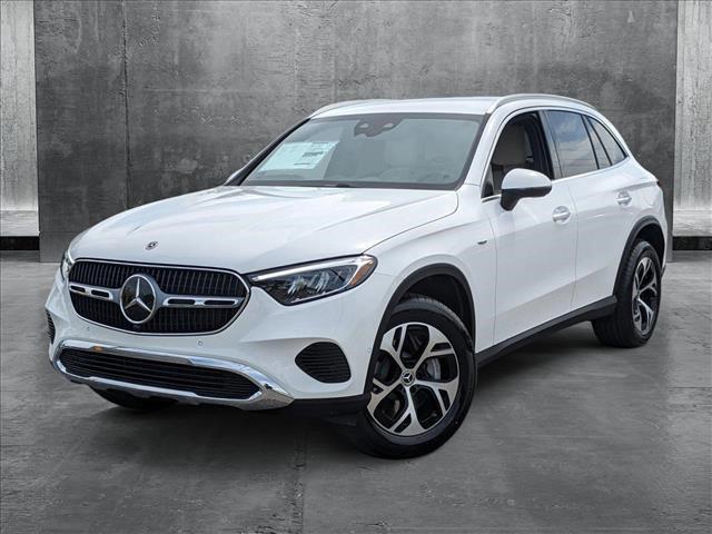 new 2025 Mercedes-Benz GLC 350e car, priced at $63,000