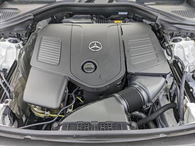 new 2025 Mercedes-Benz GLC 350e car, priced at $63,000