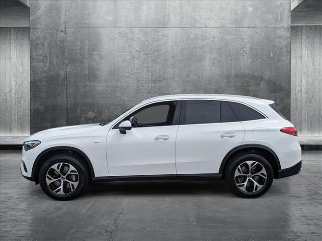 new 2025 Mercedes-Benz GLC 350e car, priced at $63,000