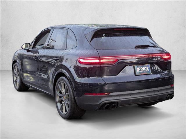 used 2023 Porsche Cayenne car, priced at $58,917
