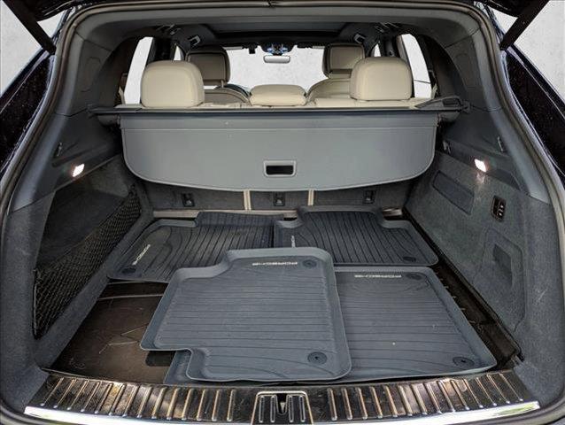 used 2023 Porsche Cayenne car, priced at $58,917