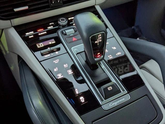 used 2023 Porsche Cayenne car, priced at $58,917
