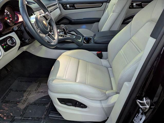 used 2023 Porsche Cayenne car, priced at $58,917