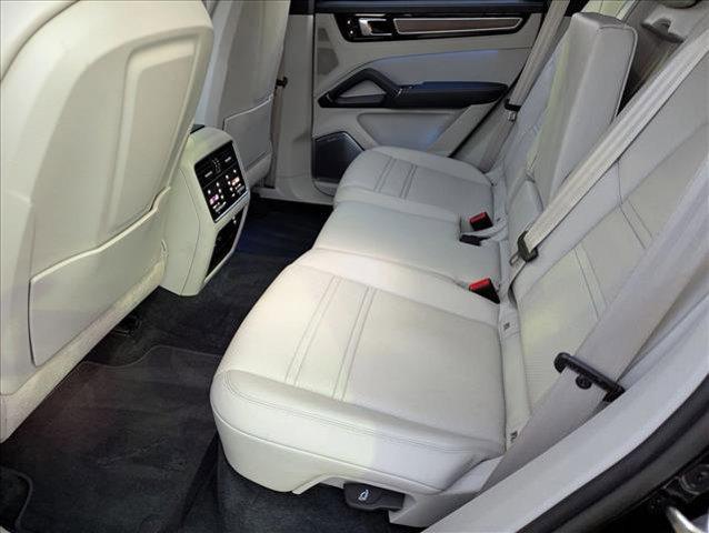 used 2023 Porsche Cayenne car, priced at $58,917