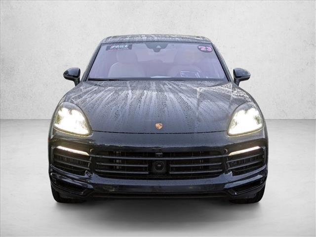 used 2023 Porsche Cayenne car, priced at $58,917