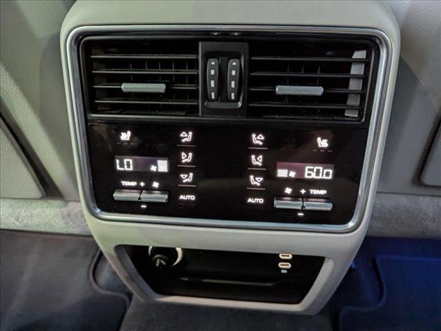 used 2023 Porsche Cayenne car, priced at $58,917