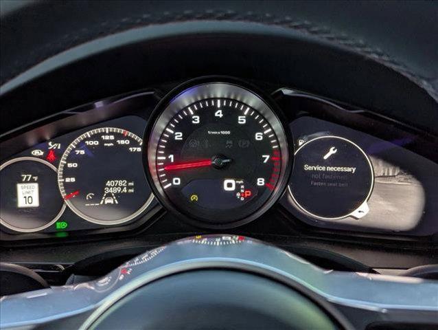 used 2023 Porsche Cayenne car, priced at $58,917