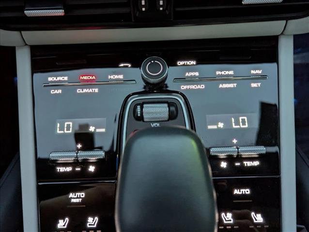 used 2023 Porsche Cayenne car, priced at $58,917
