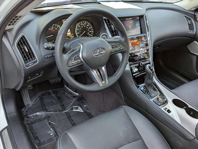 used 2023 INFINITI Q50 car, priced at $28,880