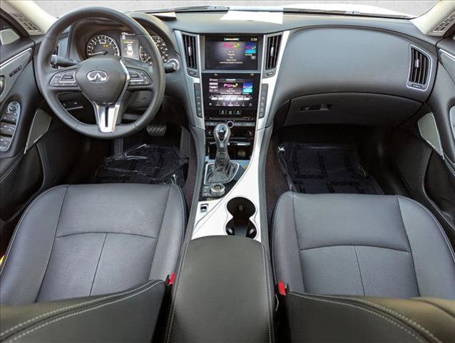 used 2023 INFINITI Q50 car, priced at $28,880