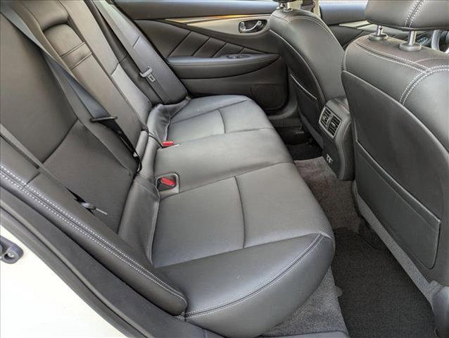 used 2023 INFINITI Q50 car, priced at $28,880