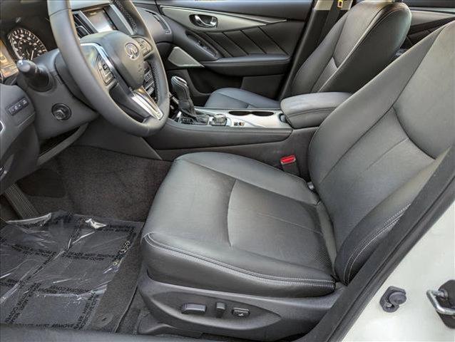 used 2023 INFINITI Q50 car, priced at $28,880