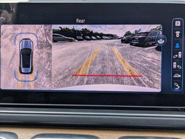 used 2024 Mercedes-Benz GLE 350 car, priced at $64,999
