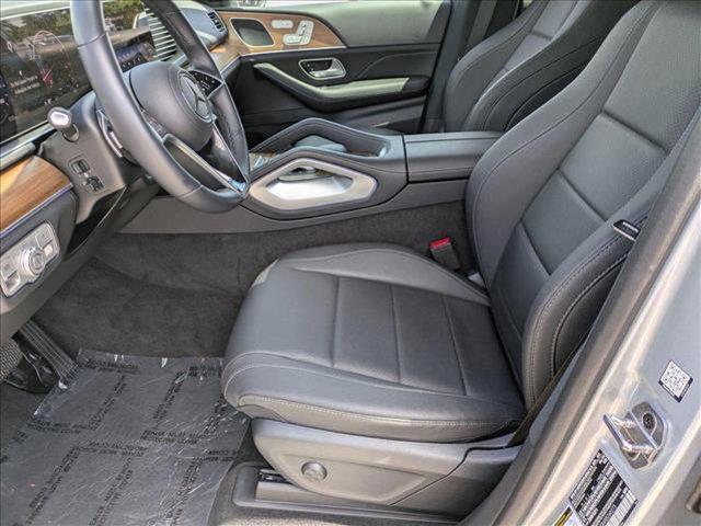 used 2024 Mercedes-Benz GLE 350 car, priced at $57,917