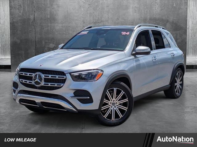 used 2024 Mercedes-Benz GLE 350 car, priced at $64,999