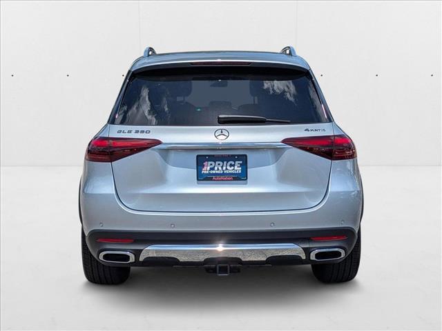 used 2024 Mercedes-Benz GLE 350 car, priced at $57,917