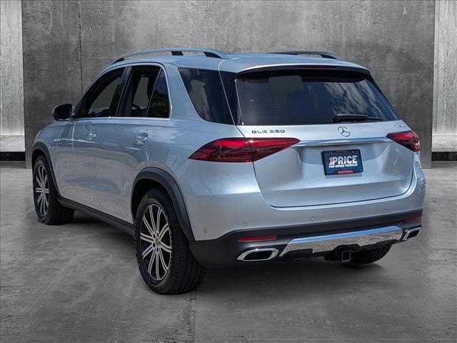 used 2024 Mercedes-Benz GLE 350 car, priced at $64,999