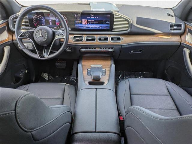used 2024 Mercedes-Benz GLE 350 car, priced at $57,917