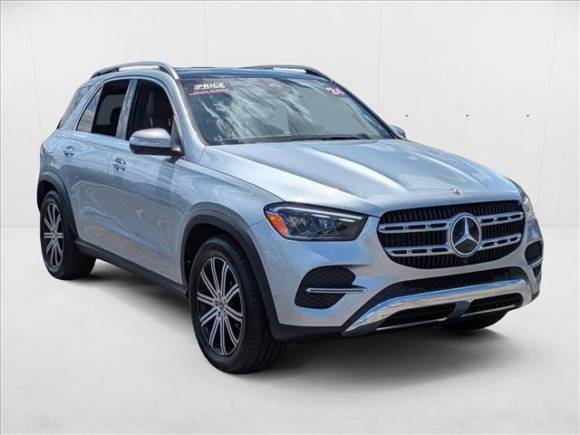 used 2024 Mercedes-Benz GLE 350 car, priced at $57,917