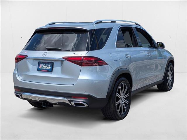 used 2024 Mercedes-Benz GLE 350 car, priced at $57,917