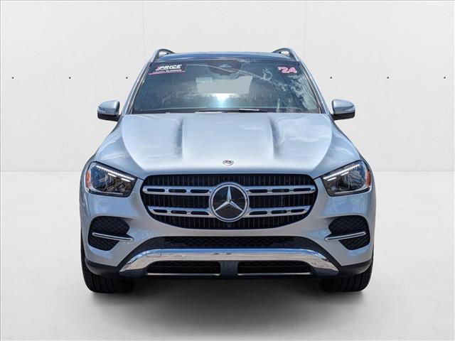 used 2024 Mercedes-Benz GLE 350 car, priced at $57,917