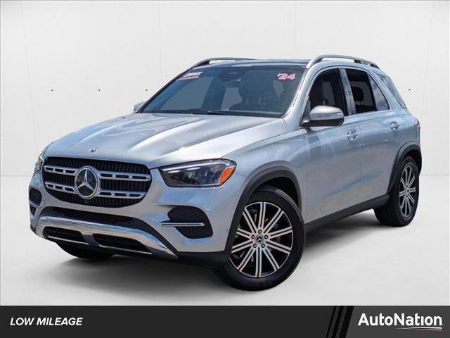 used 2024 Mercedes-Benz GLE 350 car, priced at $59,917