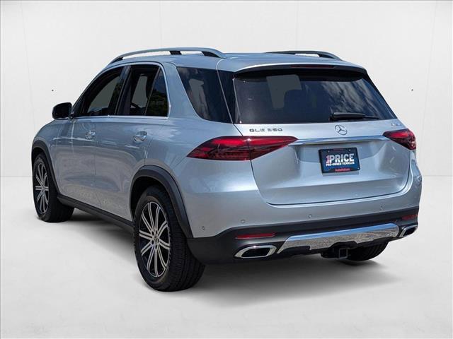 used 2024 Mercedes-Benz GLE 350 car, priced at $57,917