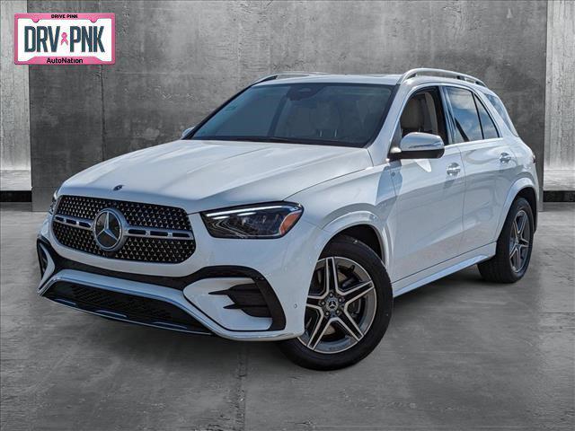 new 2025 Mercedes-Benz GLE 450e car, priced at $78,160