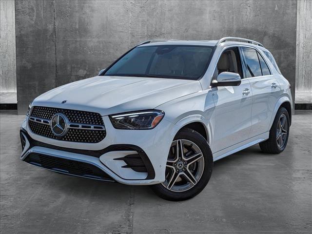 new 2025 Mercedes-Benz GLE 450e car, priced at $78,160