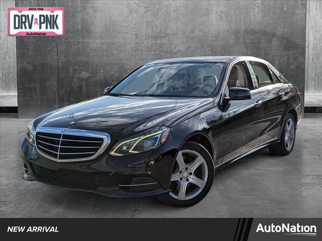 used 2014 Mercedes-Benz E-Class car, priced at $10,968