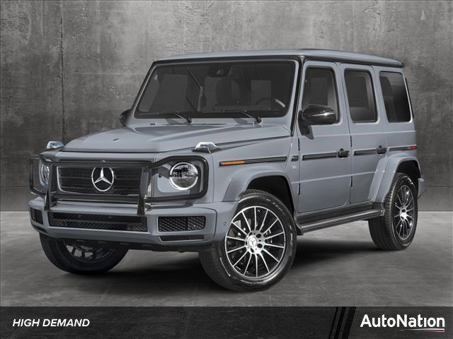 new 2025 Mercedes-Benz G-Class car