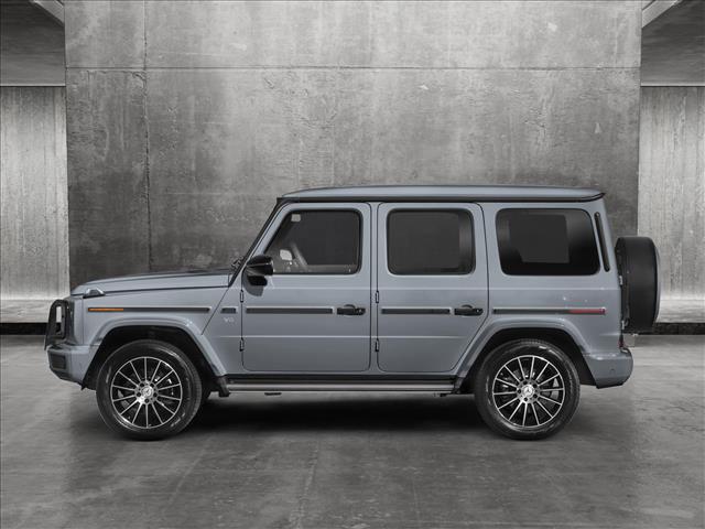 new 2025 Mercedes-Benz G-Class car