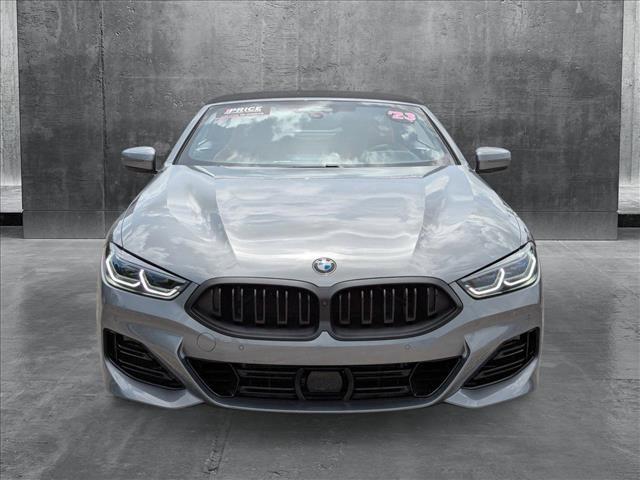 used 2023 BMW 840 car, priced at $68,888