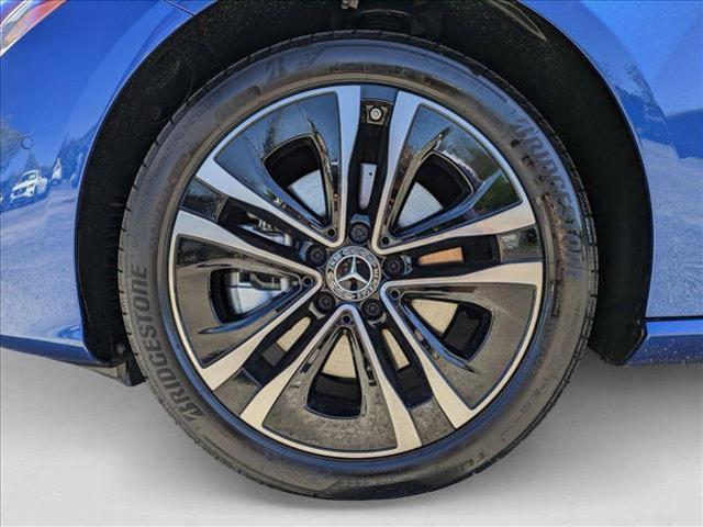 new 2025 Mercedes-Benz CLA 250 car, priced at $47,295