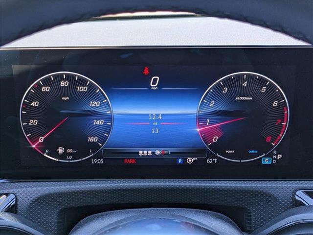 new 2025 Mercedes-Benz CLA 250 car, priced at $47,295