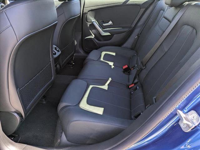 new 2025 Mercedes-Benz CLA 250 car, priced at $47,295