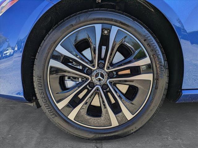 new 2025 Mercedes-Benz CLA 250 car, priced at $47,295