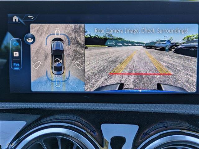 new 2025 Mercedes-Benz CLA 250 car, priced at $47,295