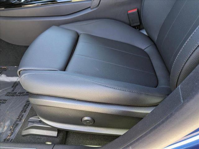 new 2025 Mercedes-Benz CLA 250 car, priced at $47,295