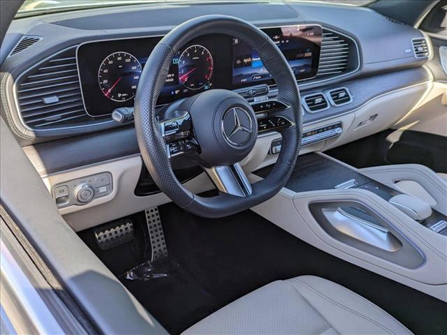 used 2024 Mercedes-Benz GLS 450 car, priced at $77,917