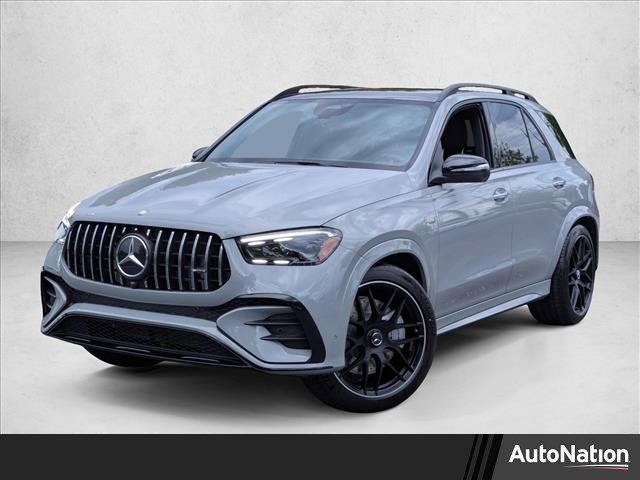 new 2026 Mercedes-Benz AMG GLE 53 car, priced at $99,165
