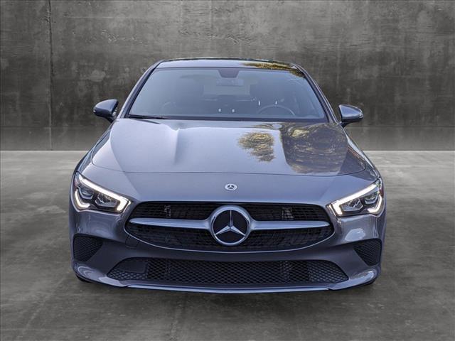 used 2023 Mercedes-Benz CLA 250 car, priced at $41,777