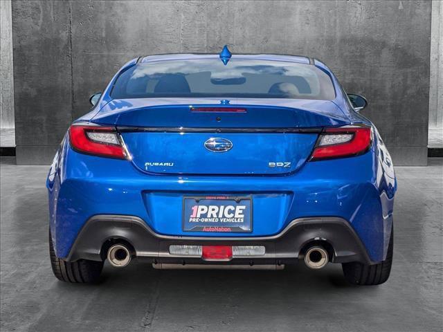used 2024 Subaru BRZ car, priced at $30,917